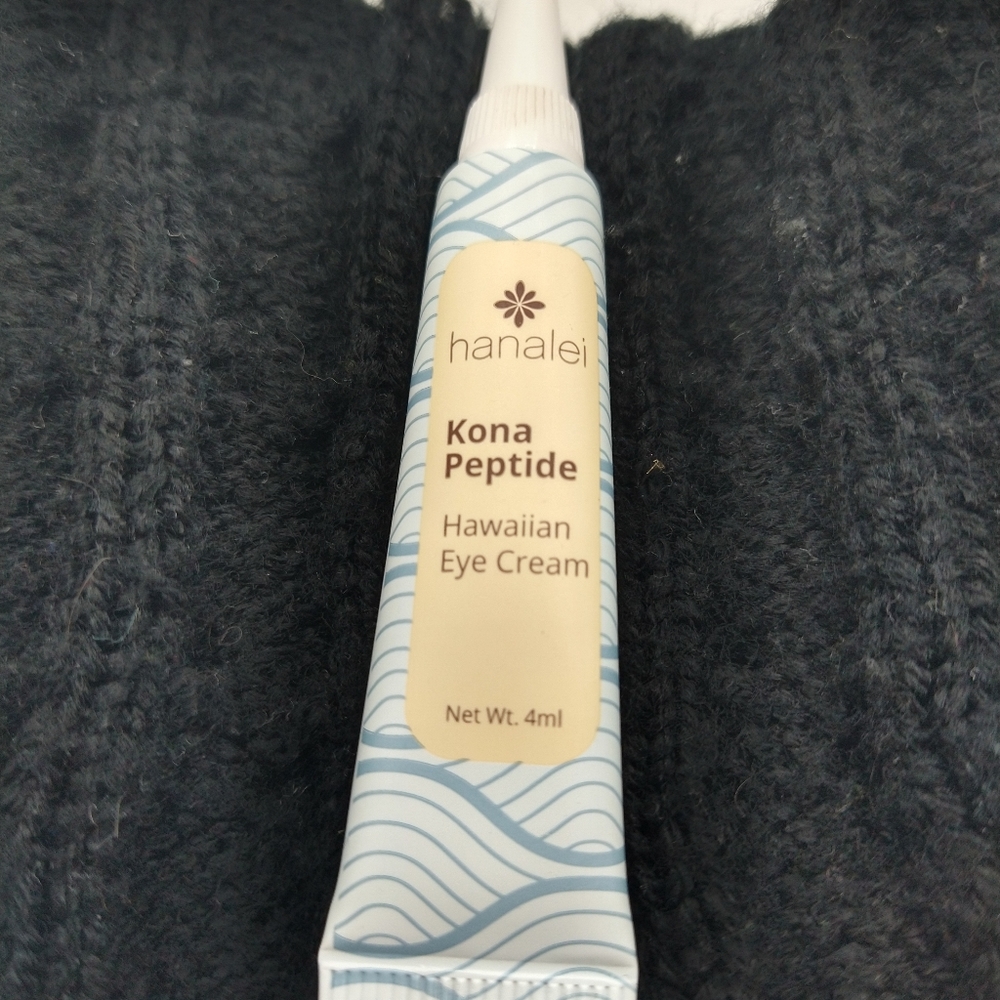 Hanalei Kona Peptide Hawaiian eye cream 4ml